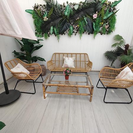 Oasis Con Patio Y Encanto En Centro Sevilla מראה חיצוני תמונה