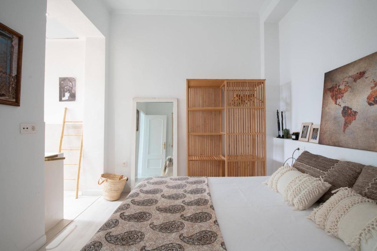 Oasis Con Patio Y Encanto En Centro Sevilla מראה חיצוני תמונה