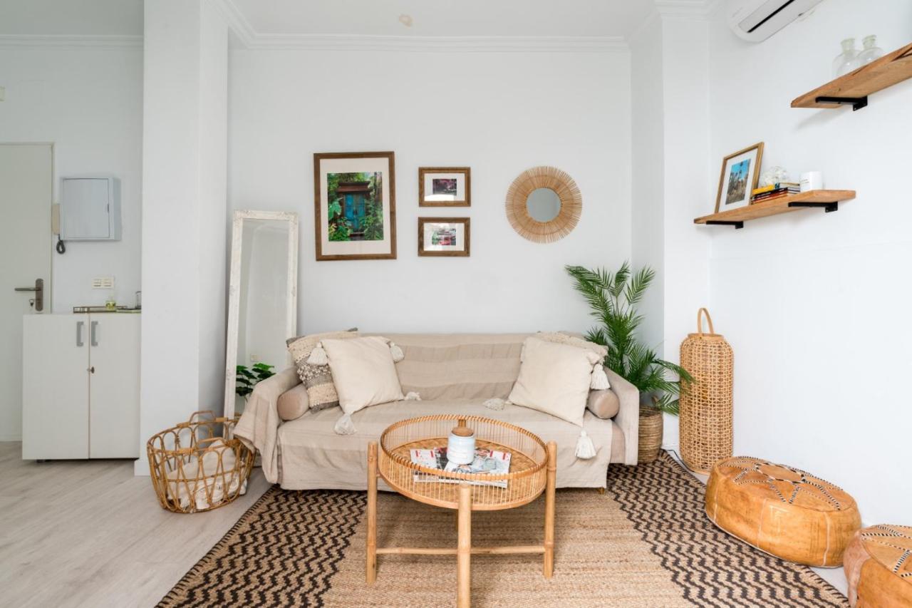 Oasis Con Patio Y Encanto En Centro Sevilla מראה חיצוני תמונה