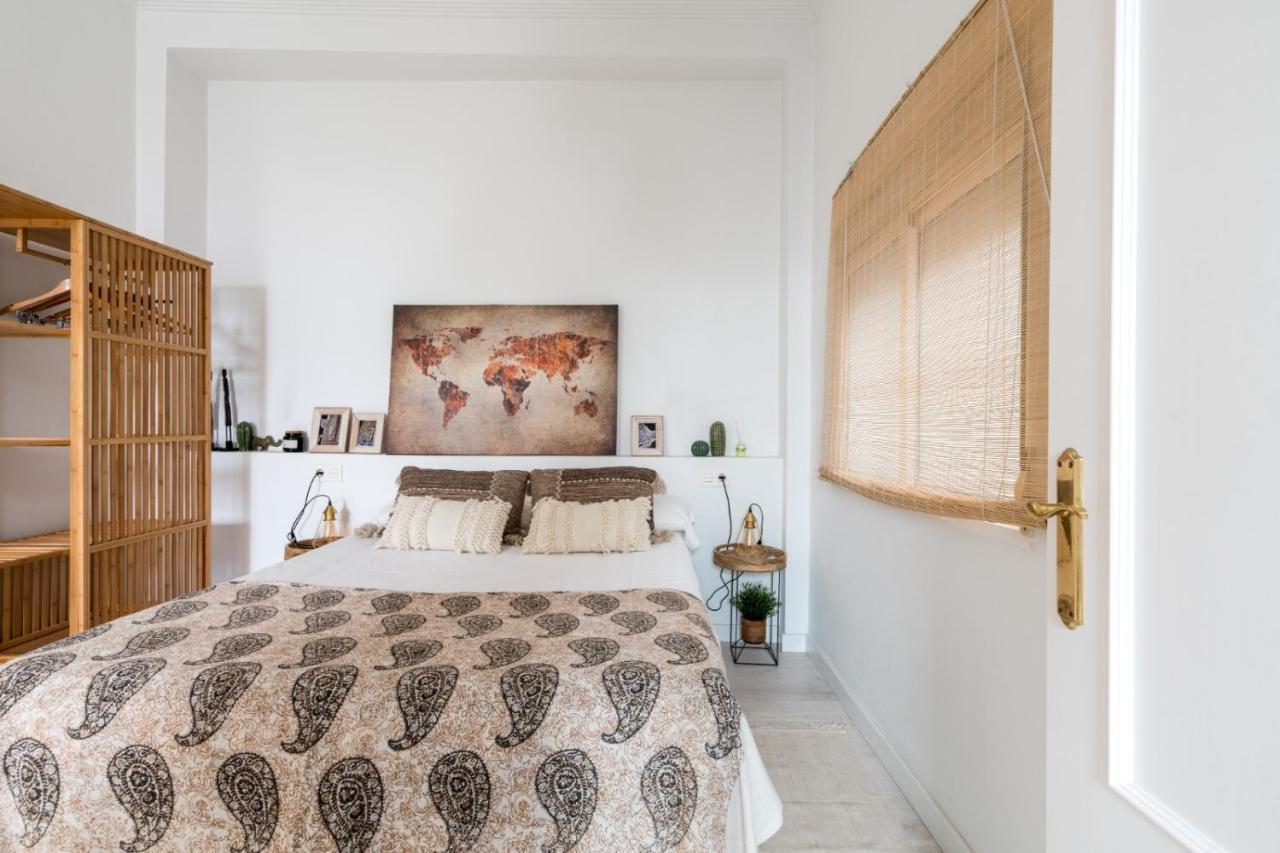 Oasis Con Patio Y Encanto En Centro Sevilla מראה חיצוני תמונה