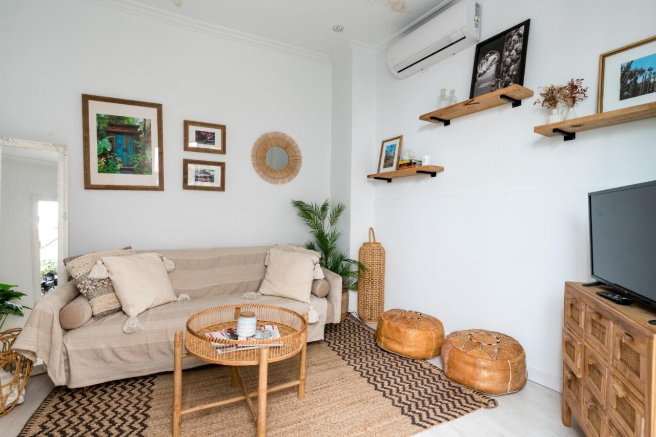 Oasis Con Patio Y Encanto En Centro Sevilla מראה חיצוני תמונה
