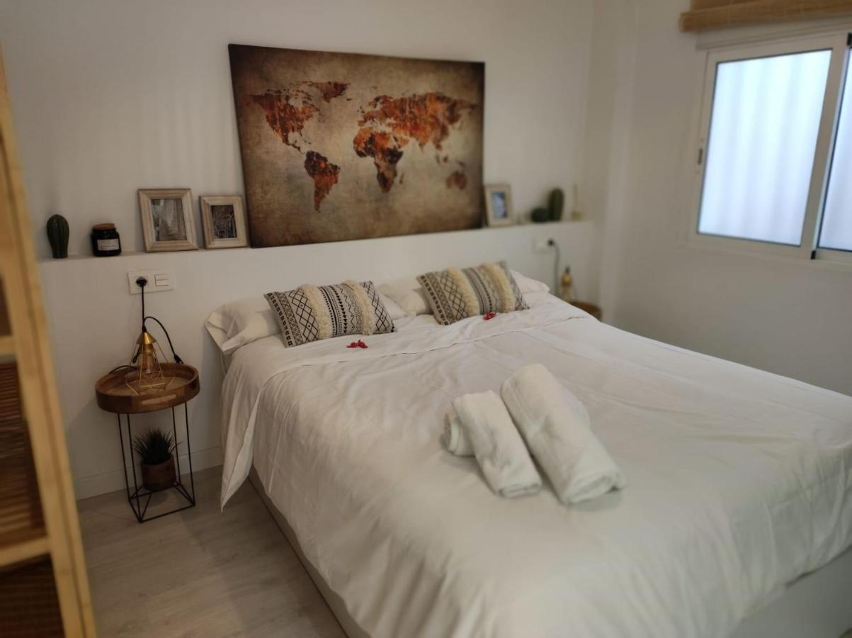 Oasis Con Patio Y Encanto En Centro Sevilla מראה חיצוני תמונה
