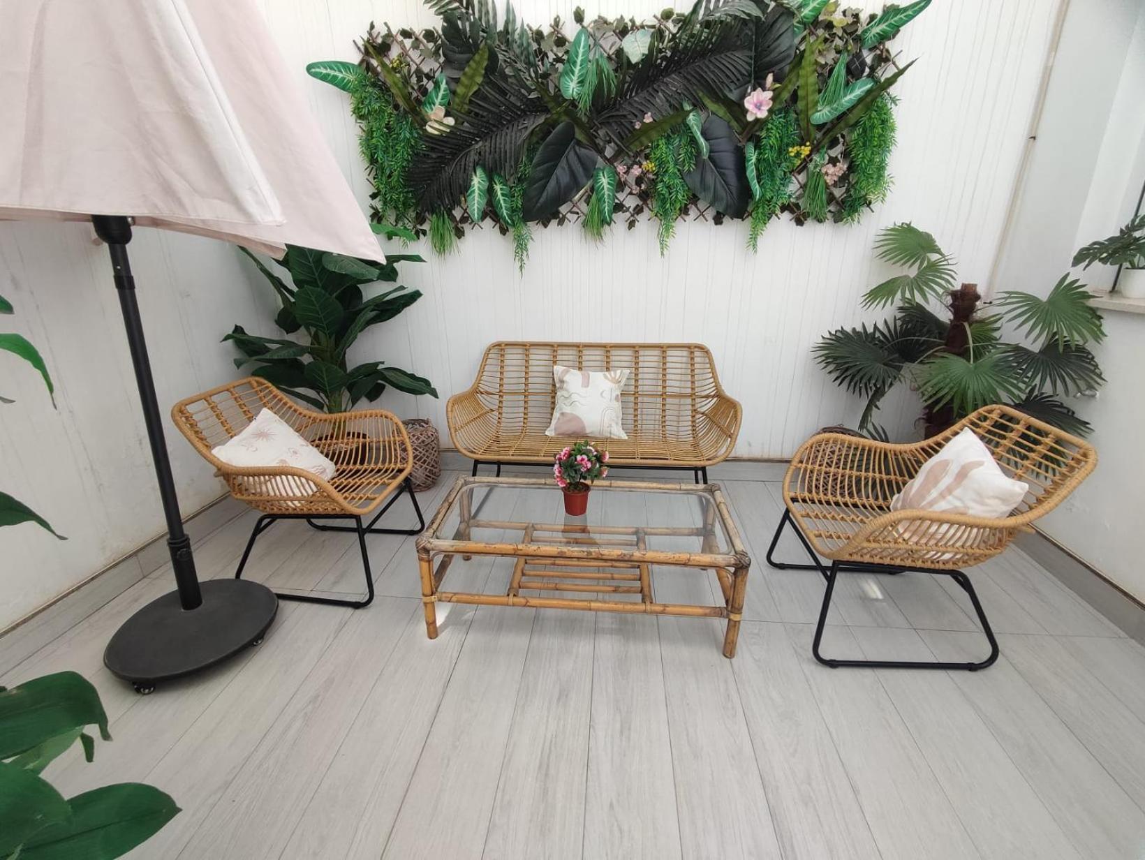 Oasis Con Patio Y Encanto En Centro Sevilla מראה חיצוני תמונה