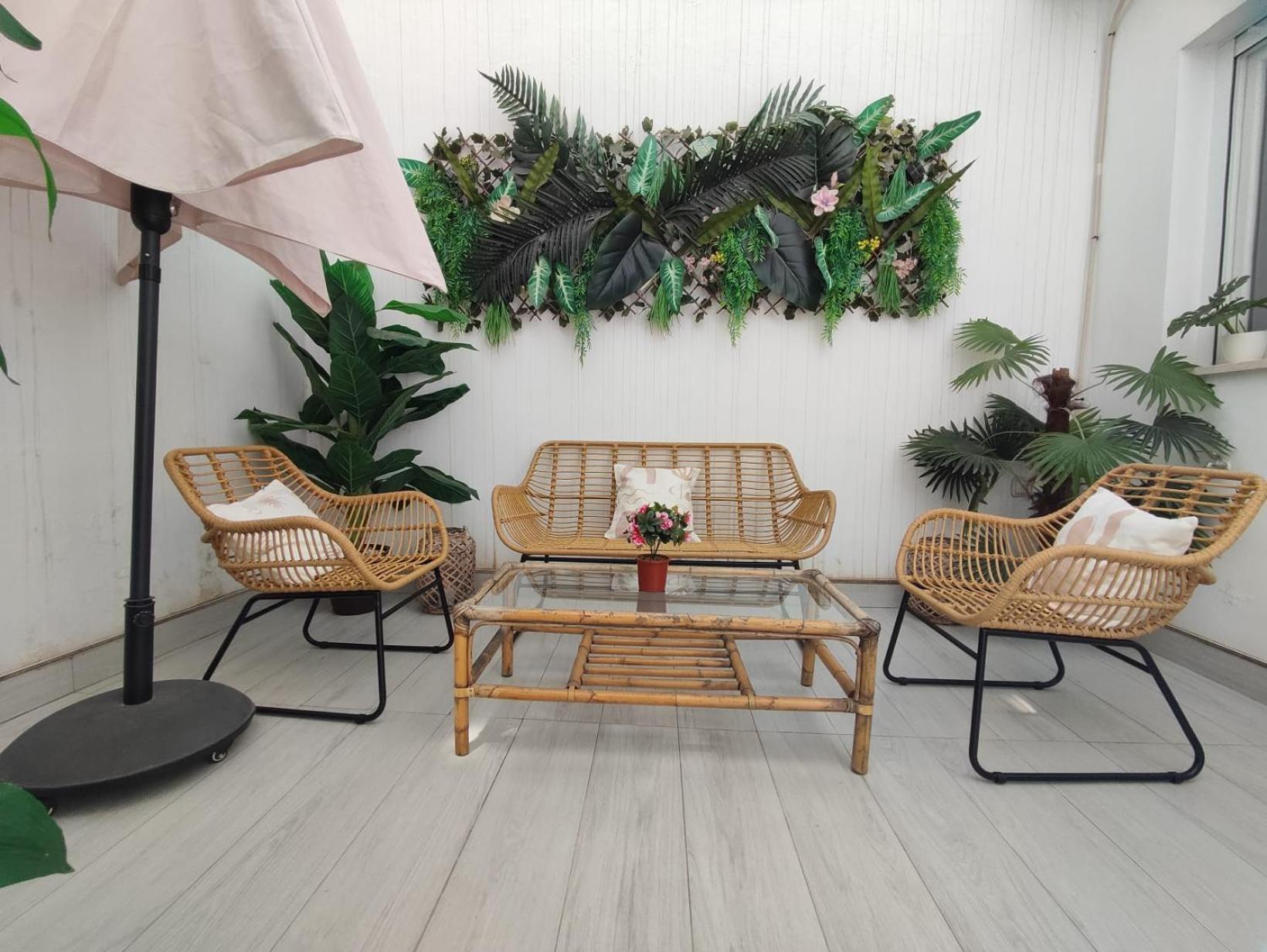 Oasis Con Patio Y Encanto En Centro Sevilla מראה חיצוני תמונה